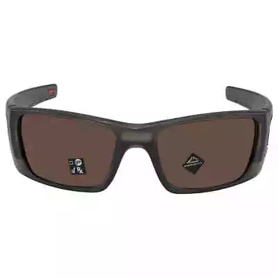 Oakley Fuel Cell Prizm Tungsten Rectangular Men's Sunglasses OO9096 9096J7 60 • $102.29