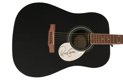Elvis Costello Signed Autograph Gibson Epiphone Guitar - Armed Forces JSA COA • $2499.95