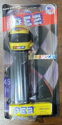 PEZ * NASCAR * Talladega Helmet * From 2009 * Mini Card * MOC • $3.75