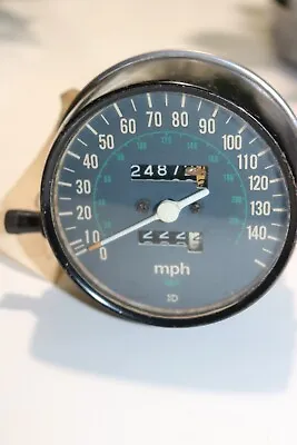 1973-1976 Honda CB750 Motorcycle Speedometer Gauge • $25