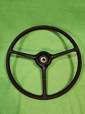 1948 1949 1950 1951 1952 Ford F1 Pickup Truck Steering Wheel 3 Spoke Vintage OEM • $69