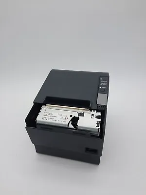 $67.55 • Buy Epson Tm-t88iv (m129h) Pos Thermal Receipt Printer W/serial Interface 583-10-4