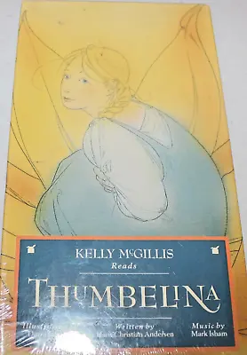 Rabbit Ears: Thumbelina (New Sealed VHS 1989) Kelly McGillis Animated • $7.20