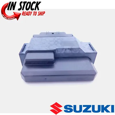 Suzuki Ecu Fi Controller Unit Cdi 2009 - 2013 Ltz Lt-z 400 Z400 Quadsport Oem  • $434.59