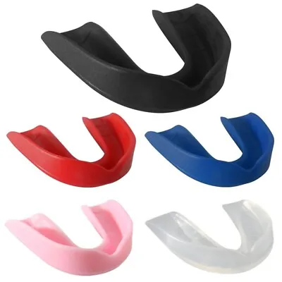 Sports Mouthguard For Boxing MMA Football Karate Kickboxing Child Youth Adult • $5.99