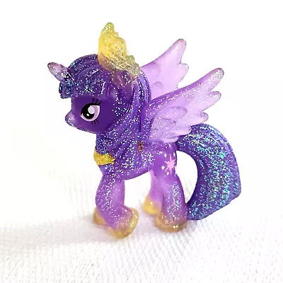 My Little Pony G4 Blind Bag Wave 10 Twilight Sparkle Figure • $4.47