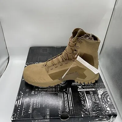 Oakley LT Assault 2 Men's Assault Boots - Coyote US 9 NIB • $79.95