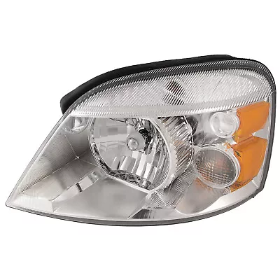 Headlight Left Driver Side Halogen Fits 2004-2007 Ford Freestar Monterey • $66.99