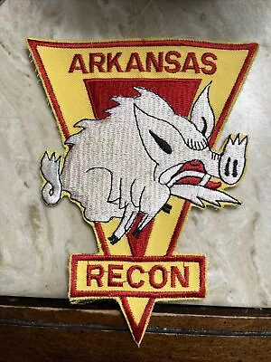 Vietnam RT Arkansas Recon Team Airborne MACV SOG Special Forces SF Patch • $24.99