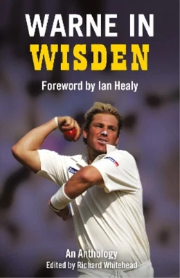 £26.54 • Buy Richard Whitehead Warne In Wisden (Hardback) (US IMPORT)