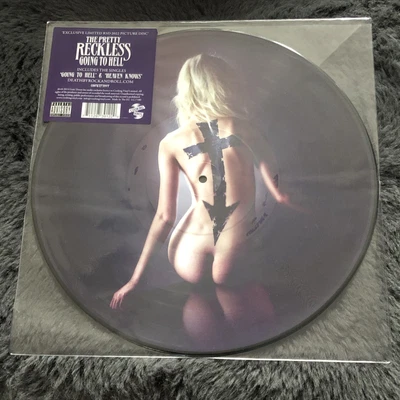 £30 • Buy Pretty Reckless Going To Hell Vinyl LP Picture Disc RSD 2022 NEW