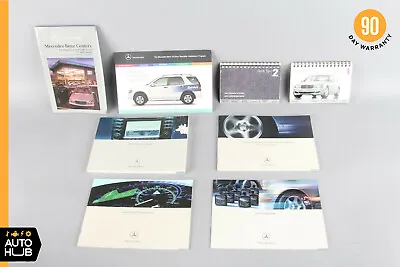 2003 Mercedes-Benz W220 S430 Owner's Operator's Manual Book OEM • $95.45