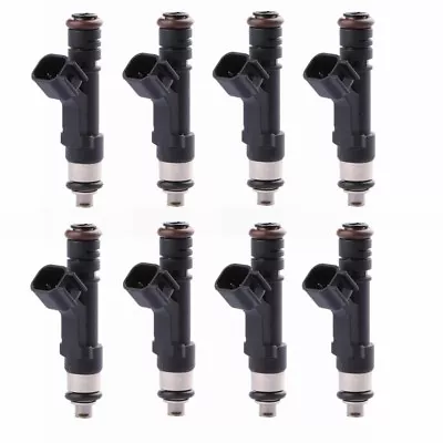 $49.99 • Buy 8PCS Fuel Injectors For Ford F-150 Ford F-250 Super Duty E-250 Expedition 5.4L