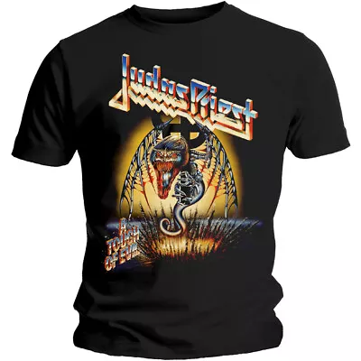 Judas Priest 'Touch Of Evil' T-Shirt - NEW & OFFICIAL • $40.69