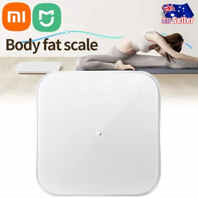 Xiaomi Weight Scale 2 Smart Body Weighing LED Bluetooth 5.0 Fat Scale 150KG New • $69.90