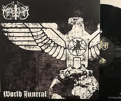Marduk - World Funeral LP 2021 Osmose - OPLP410 [France] NEW • $32.95