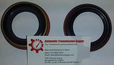 Chrysler A727 A518 A618 Transmission NEW Front & Rear Seal Kit FREE Shipping • $18.50