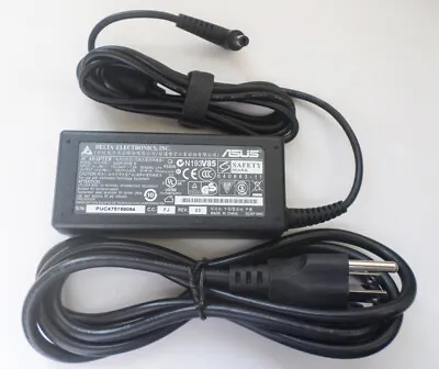 Genuine Battery Charger For Asus K501 K50IJ K50i K52F K60IJ P50ij U50A U52F-BBL5 • $18.81