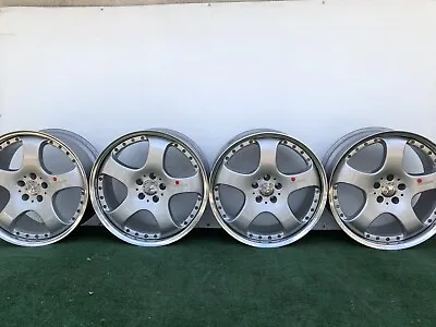 Mercedes Benz Carlsson 20  2 Pieces Genuine Factory Oem Wheels Rims Set Of 4  • $3499