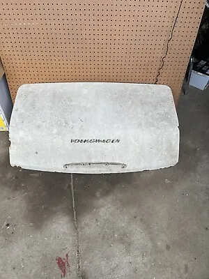 VW Type 3 Rear Lid Fastback  Engine Compartment Aircooled • $299.99