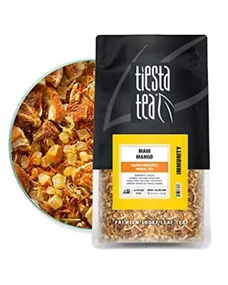 Tiesta Tea - Maui Mango Loose Leaf Mango Pineapple Herbal  Assorted Sizes  • $11.47