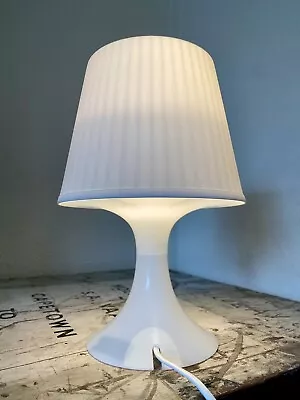 IKEA Lampan Table Lamp In White • £20