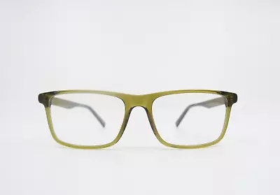 John Varvatos V374 55mm Olive Rectangle New Men's Eyeglasses. • $34.99