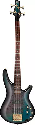 Ibanez SR400EPBDX 4-string Electric Bass - Tropical Seafloor Burst • $549.99