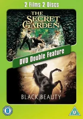 £2.22 • Buy The Secret Garden/Black Beauty DVD Children's & Family (2006) Sean Bean
