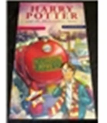 Harry Potter And The Philosopher's Stone (7 Audio CD Set) By J.K. Rowling Book • $32.61