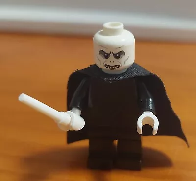 Lego Harry Potter - Lord Voldemort Minifigure Hp098 • $17.99