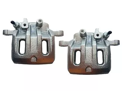 Fits Mitsubishi L200 Brake Calipers Pair Front 1996-2005 • $101.88