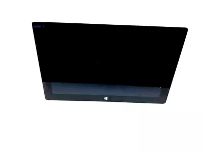 Microsoft Surface 1572 Tablet Quard Core 64GB Windows RT NO POWER • $21.90