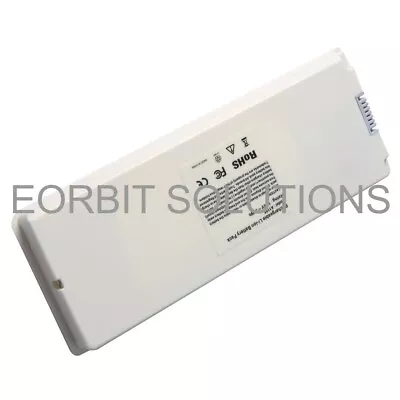 Rechargeable Battery For Apple MacBook 13 Inch A1181 A1185 MA561 MA566 WHITE CG • $31.99