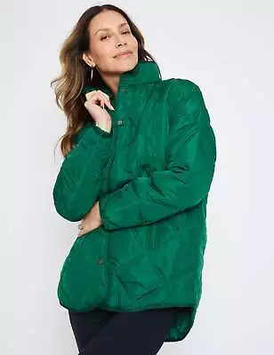 MILLERS - Womens Jacket -  Longline Fashion Puffer Jacket • $31.67