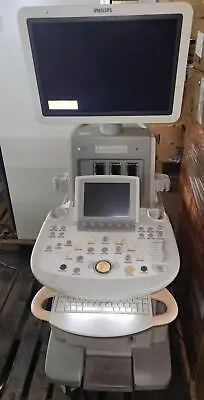 Philips Iu22 Ultrasound Machine • $950