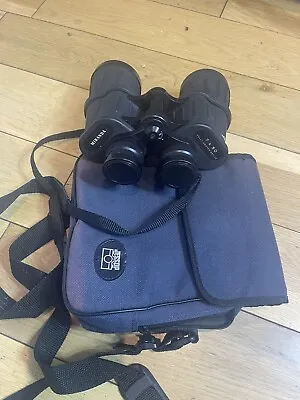 Binoculars Used - Miranda 7 X 50  Inc Jessop Bag • £24