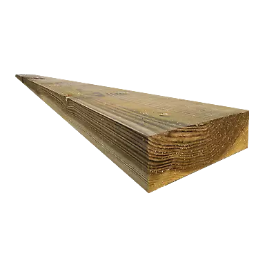 4x2 Treated Timber - 45mm X 95mm - 1.8/2.4m Lengths • £215