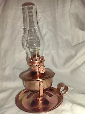 Small Kerosene Lamp • $24.99