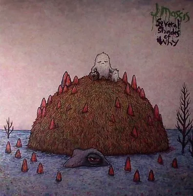 MASCIS J - Several Shades Of Why - Vinyl (gatefold LP + MP3 Download Code) • £22.94