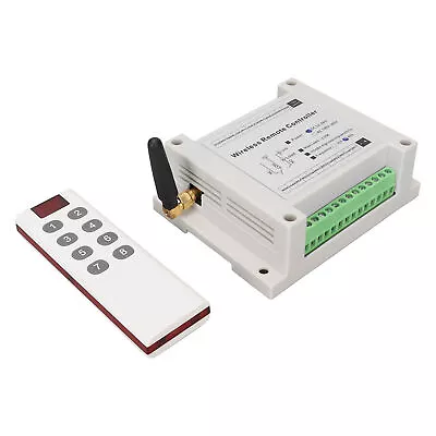 Relay Module 8CH 10A DC 12V‑36V 8 Channel Relay With Remote Control For • $33.24