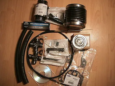 Shift Cable And Bellow Transom Repair Kit Glue Mercruiser Alpha One 1 + U-joints • $218.95