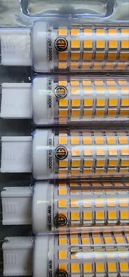 G9 Led Bulb 6w 60w G9 Halogen Bulb Equivalent Warm White 3000k 120v G9 Base Nond • $13.20