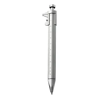Multi Tool Pen 6 In 1 Gadgets Gift Idea Spirit Level Stylus Screw Driver Ruler • $7.01