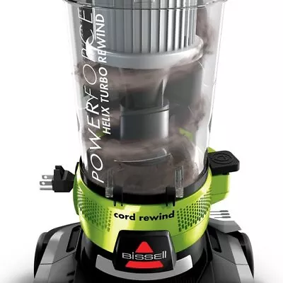$49 • Buy Bissell 1797 PowerForce Helix Turbo Rewind Bagless Vacuum