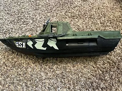 True Heroes Sentinel 1 Navy Seal Attack Boat Toys R Us Exclusive S1 • $1