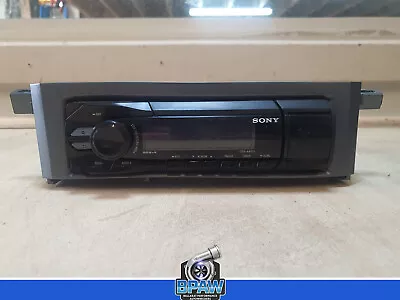 Ford BA BF Stereo Frame CD Aftermarket • $99