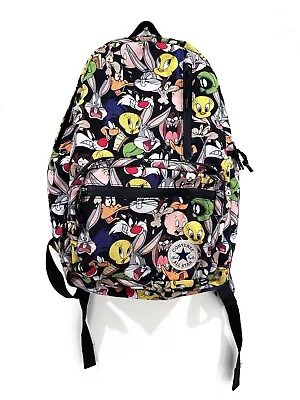 Converse Chuck Taylor Backpack Looney Tunes Characters • $31.49