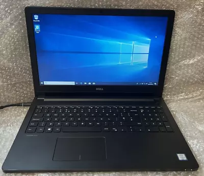 Dell Latitude 3570 Intel Core I5-6200U 12GB RAM 250GB SSD Windows 10 Pro Laptop • £107.99