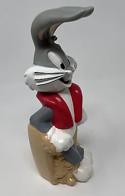 Looney Tunes Vintage Buggs Bunny Bath Soap Container (full) • $15